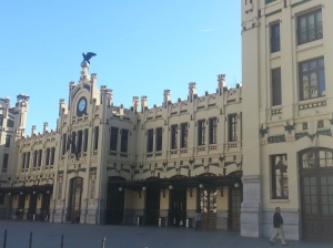 Valencia Estación del Norte